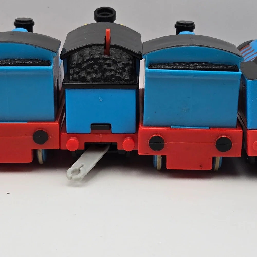 Thomas & Friends Train Lot of 6 Mattel Assorted Thomas Engines Toys